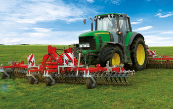 GreenMaster Alpin 600 - für Schlepper ab 100 PS