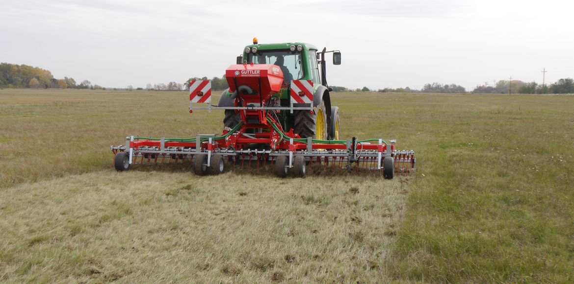 GreenMaster: Der Baukasten perfekter Gründlandpflege