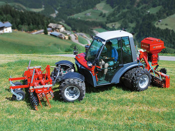 GreenMaster Alpin 300