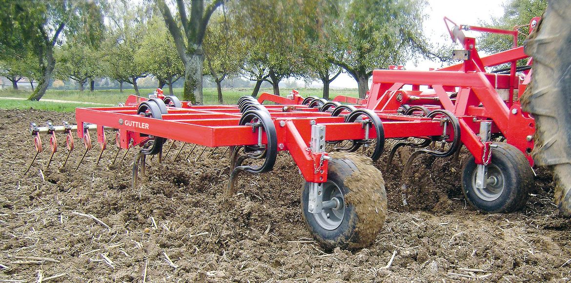 Der Super Maxx® Bio: Aufziehen und Ablüften