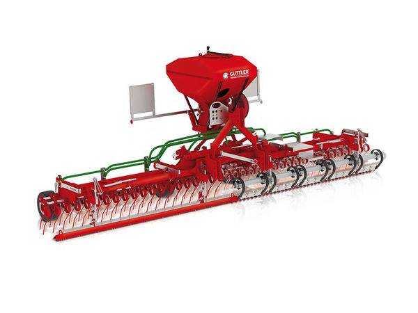 Gründlandpflege: GreenSeeder 600 und Ripperboard Gründlandpflege: GreenSeeder 600 und Ripperboard