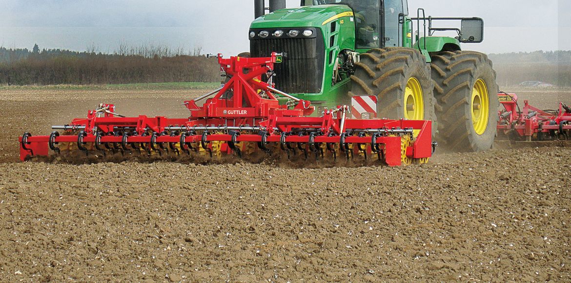 GÜTTLER® Frontpacker Avant & Duplex®