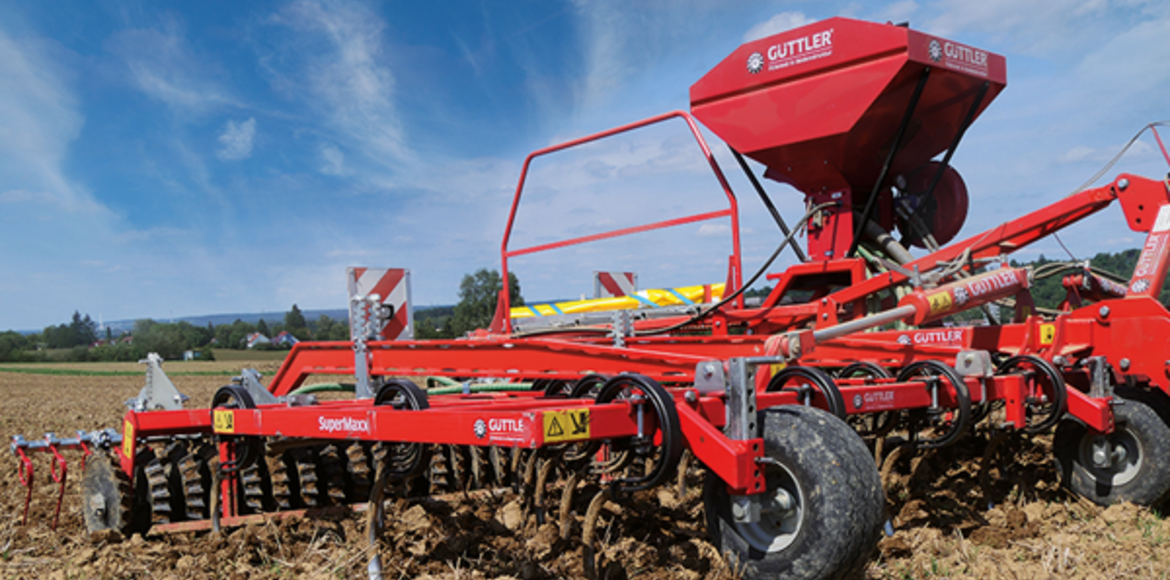 Großfederzahnegge SuperMaxx® CULTI