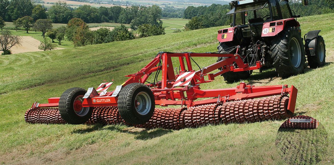 GÜTTLER® Master mit 6,40 Meter, 7,70 Meter oder 8,20 Meter