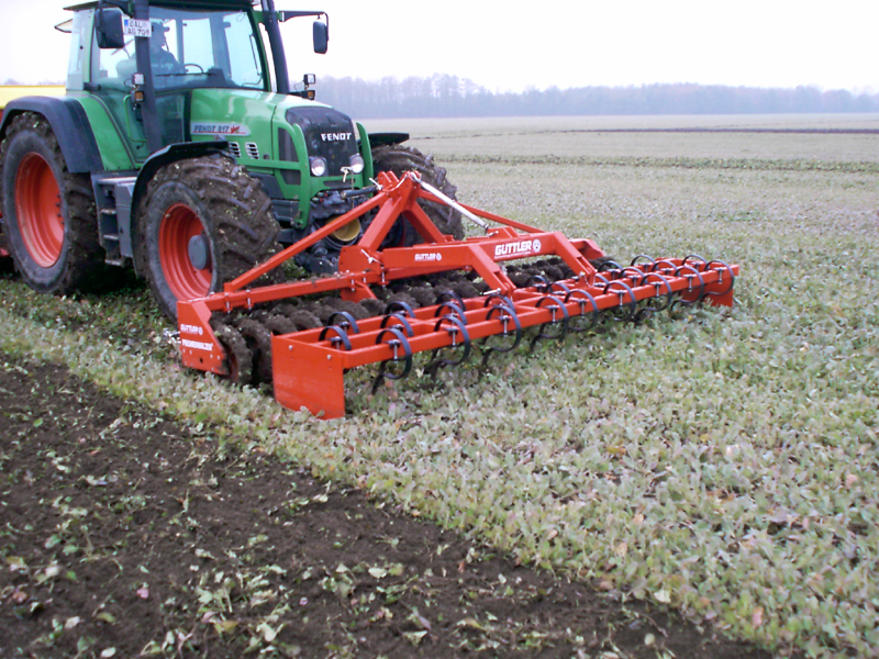 Frontpacker Duplex® im Einsatz